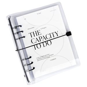 Cloth & Paper A5 Planner - Student Bundle